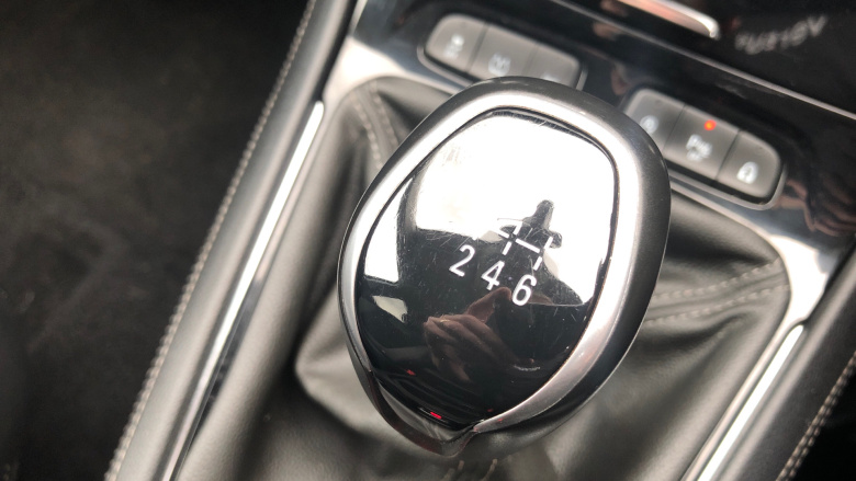 Vauxhall Grandland X 1.2 Turbo SRi Nav 5dr Petrol Hatchback